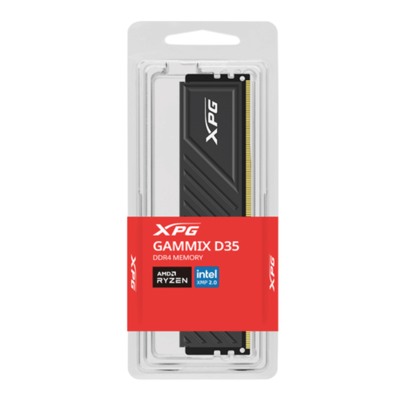 Memoria RAM XPG GAMMIX D35 DDR4, 3200MHz, 8GB, CL16, XMP - Imagen 5