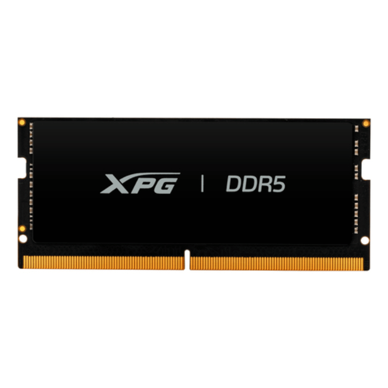 Memoria RAM para Laptop XPG Hunter DDR5, 5600MHz, 16GB, ECC CL46, 262-pin SO-DIMM, XMP