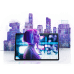 Lenovo Idea Tab Pro, 12.7" 3K, MediaTek Dimensity 8300, 8 GB, 256 GB, Android 14 o posterior - Imagen 9