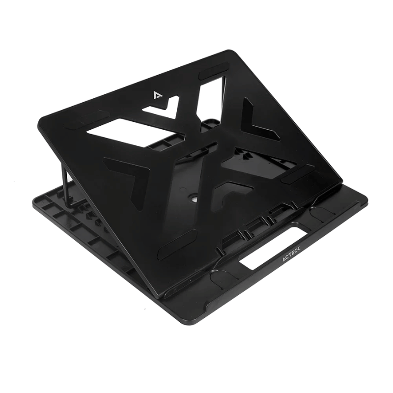 Acteck Base Enfriadora FREZZE BOOK PRIME BE220 para Laptop 15.5", Negro - Imagen 6