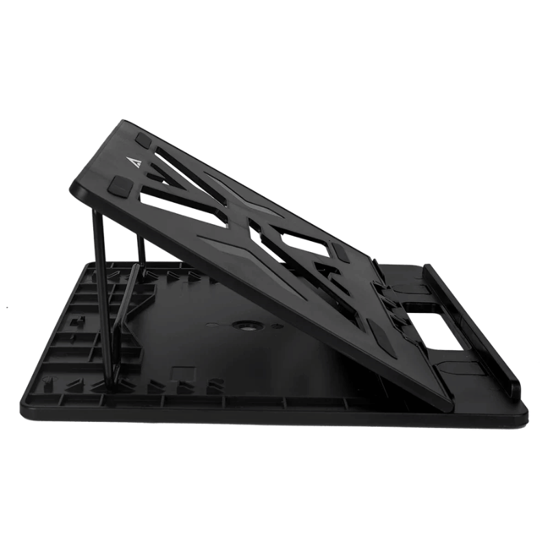 Acteck Base Enfriadora FREZZE BOOK PRIME BE220 para Laptop 15.5", Negro - Imagen 7