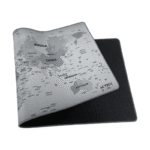 Mousepad Gamer Acteck Vibe Flow World MT494W, 800mm x 350mm, Grosor 4mm - Imagen 2