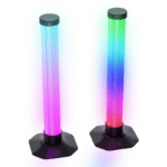 Balam Rush Torres de Iluminacion LED RGB Splendor Glow IT5000, Regulable,, 2 Piezas - Imagen 2
