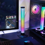 Balam Rush Torres de Iluminacion LED RGB Splendor Glow IT5000, Regulable,, 2 Piezas - Imagen 8