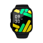 Perfect Choice Smartwatch Citrine, Touch, Bluetooth, Android/iOS, Negro