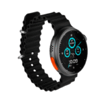 Perfect Choice Smartwatch Amber, Touch, Bluetooth 5.3, Android/iOS, Negro - Imagen 2