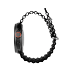 Perfect Choice Smartwatch Amber, Touch, Bluetooth 5.3, Android/iOS, Negro - Imagen 4