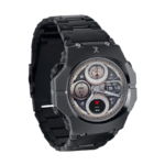 Perfect Choice Smartwatch Elementum, Touch, Bluetooth, Android/iOS, Negro - Resistente al Agua - Imagen 3