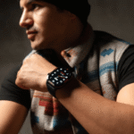 Perfect Choice Smartwatch Everest, Touch, Bluetooth, Android/iOS, Negro - Resistente al Agua - Imagen 2