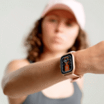 Perfect Choice Smartwatch Mercury, Android/iOS, Rosa - Imagen 2