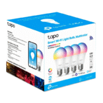 Foco inteligente colores LED WIFI Tapo L530E(4-PACK) - Imagen 3