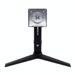 Game Factor Base de Escritorio para Monitor, Negro