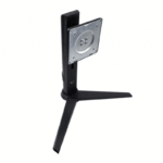 Game Factor Base de Escritorio para Monitor, Negro - Imagen 2