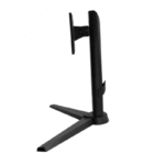 Game Factor Base de Escritorio para Monitor, Negro - Imagen 3