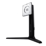 Game Factor Base de Escritorio para Monitor, Negro - Imagen 4