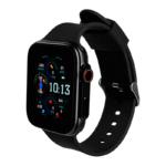 Vorago Smartwatch SW-500, AMOLED, Android/iOS, Negro - Resistente al Agua - Imagen 2