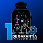 Vorago Smartwatch SW-500, AMOLED, Android/iOS, Negro - Resistente al Agua - Imagen 8