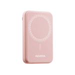 Cargador Portátil Adata Power Bank R050, 5000mAh, Rosa - Imagen 3