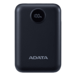 Cargador Portátil Adata Power Bank C10022, 10.000mAh, Negro