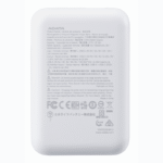Cargador Portátil Adata Power Bank C10022, 10.000mAh, Blanco - Imagen 2