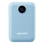 Cargador Portátil Adata Power Bank C10022, 10.000mAh, Azul