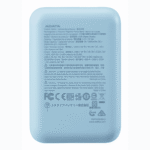 Cargador Portátil Adata Power Bank C10022, 10.000mAh, Azul - Imagen 2