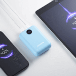 Cargador Portátil Adata Power Bank C10022, 10.000mAh, Azul - Imagen 10