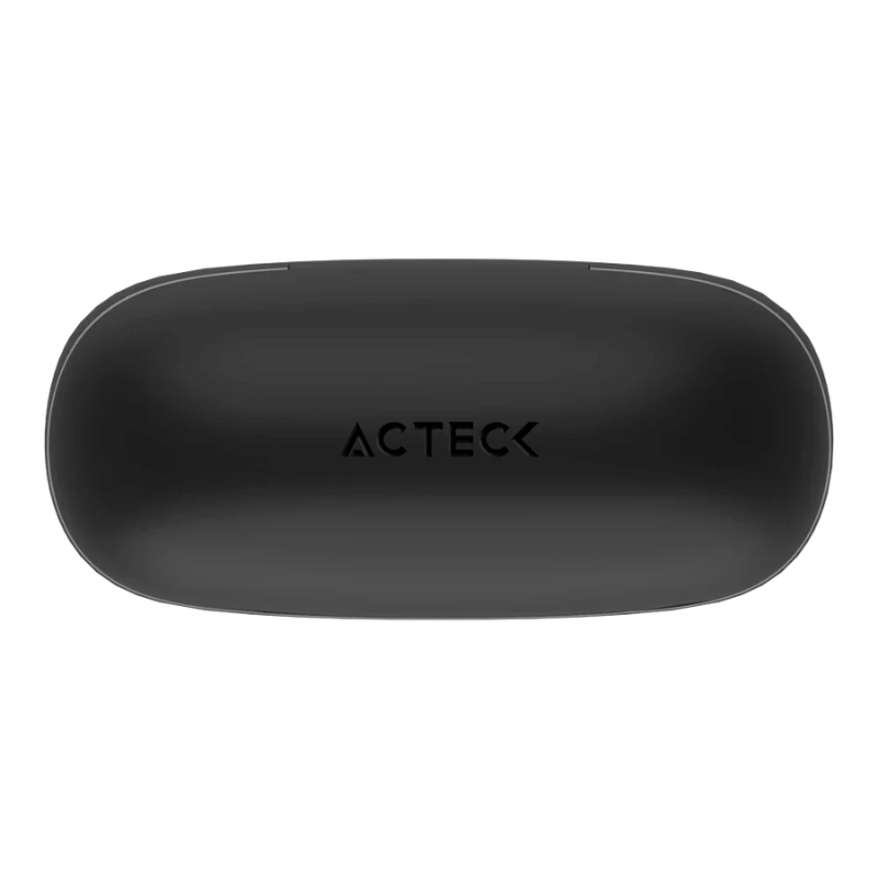 Acteck Audífonos Intrauriculares con Micrófono Boost Plus EP425, Inalámbrico, Bluetooth, USB, Negro - Imagen 6