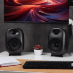Acteck Bocinas Dynamic Exact BS685, Alámbrico/Inalámbrico, Bluetooth, 2.0 Canales, 80W RMS, USB, Negro - Imagen 2
