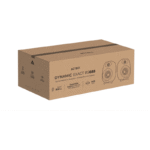 Acteck Bocinas Dynamic Exact BS685, Alámbrico/Inalámbrico, Bluetooth, 2.0 Canales, 80W RMS, USB, Negro - Imagen 5