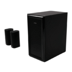 Acteck Barra de Sonido con Subwoofer Dynamic Stage BS700, Bluetooth, Alámbrico/Inalámbrico, 5.1 Canales, 180W RMS - Imagen 7