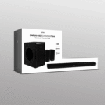 Acteck Barra de Sonido con Subwoofer Dynamic Stage BS700, Bluetooth, Alámbrico/Inalámbrico, 5.1 Canales, 180W RMS - Imagen 8