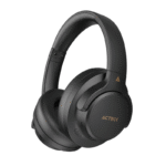 Acteck Audífonos con Micrófono Hype Epic HP750 Elite Series, Bluetooth, Alámbrico/Inalámbrico, 3.5mm, Negro