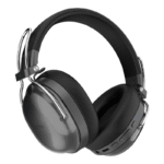 Acteck Audífonos con Micrófono Luxe Pure HP730, Bluetooth, Alámbrico/Inalámbrico, USB-C, Negro - Imagen 2
