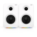 Acteck Bocina para Computadora AC-940825, Alámbrico/Inalámbrico, 2.0 Canales, 50W RMS, 2 Piezas - Imagen 2