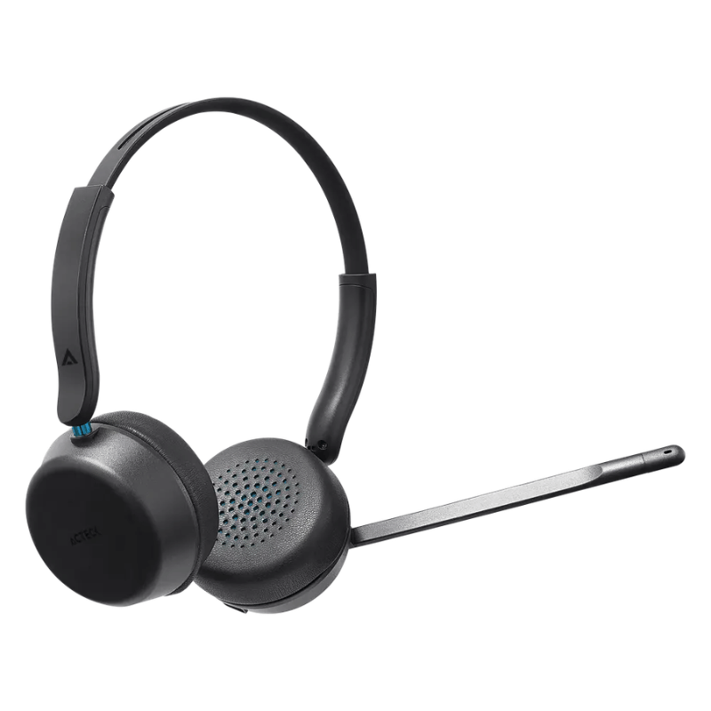 Acteck Audífonos Active Sync HCS580, Alámbrico/Inalámbrico, Bluetooth, USB-A/USB-C - Imagen 2