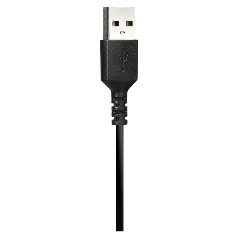 Acteck Audífonos Active Pro HC565, Alámbrico, USB-A - Imagen 6