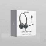 Acteck Audífonos Active Pro HC565, Alámbrico, USB-A - Imagen 9