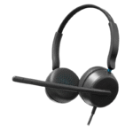 Acteck Audífonos con Micrófono Active Pro HC560, Alámbrico, 3.5mm, Negro