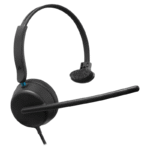 Acteck Monoaural Pro HC545, Alámbrico, USB-A - Imagen 3