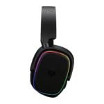 Balam Rush Audífonos Gamer AEON HS999 7.1, Alámbrico/Inalámbrico, 3.5mm/Bluetooth, Negro - Imagen 3