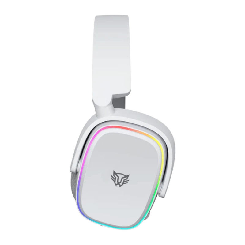 Balam Rush Audífonos Gamer AEON HS999 7.1, Alámbrico/Inalámbrico, 3.5mm/Bluetooth, Blanco - Imagen 3
