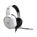 Balam Rush Audífonos Gamer Orphix II HS699 para Xbox One/Xbox Series X|S/Nintendo Switch/PC/Smartphone, Alámbrico, 3.5mm, Negro/Blanco - Imagen 2
