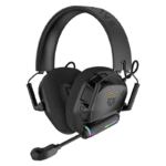Balam Rush Audífonos Gamer Pilot Pro HS808, Inalámbrico, USB-C, Negro - Imagen 2