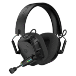 Balam Rush Audífonos Gamer Pilot Pro HS808, Inalámbrico, USB-C, Negro - Imagen 3