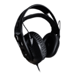 Game Factor Audífonos Gamer HSG500, Alámbrico, 1.5 Metros, 3.5mm, Negro - Imagen 2