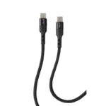 Acteck Cable USB-C Macho - USB-C Macho, 1.8 Metros
