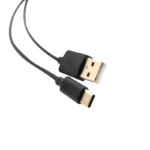 Getttech Cable USB-A Macho - USB-C Macho, 1.5 Metros