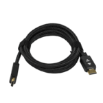 Game Factor Cable HDMI, HDMI Macho - HDMI Macho, 8K, 120Hz, 2 Metros, Negro - Imagen 4
