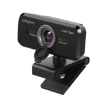 Creative Labs Webcam Live! Cam Sync 1080p V2, 2MP, 1920 x 1080 Pixeles, USB 2.0